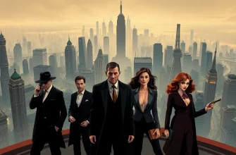 10 Filmes de Crime Transnacional para Adicionar à Sua Lista