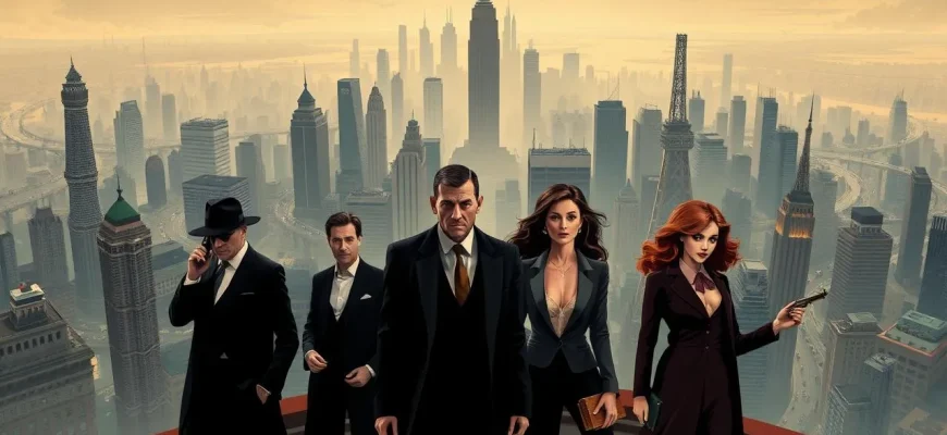 10 Filmes de Crime Transnacional para Adicionar à Sua Lista