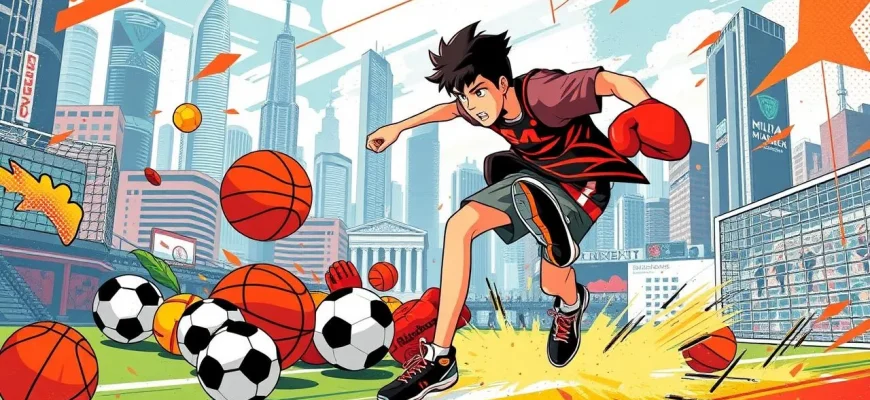 Ação e Aventura no Mundo das Trapaças Esportivas