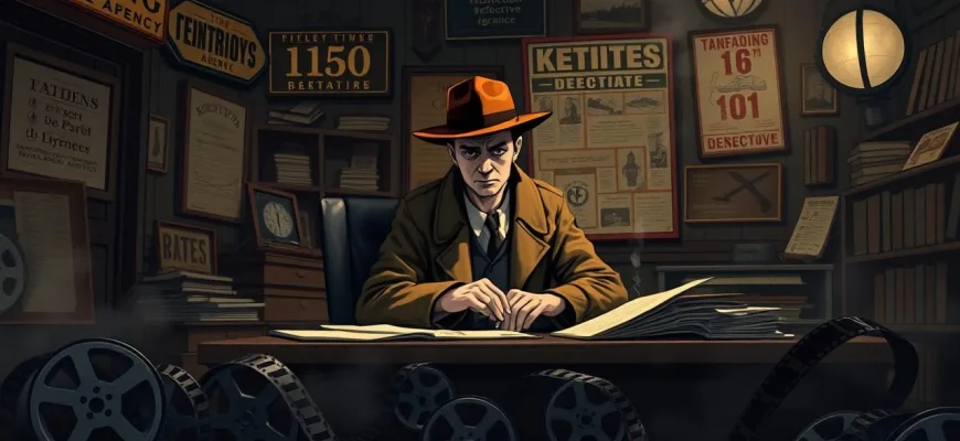 Top 10 Filmes de Policiais Detetives