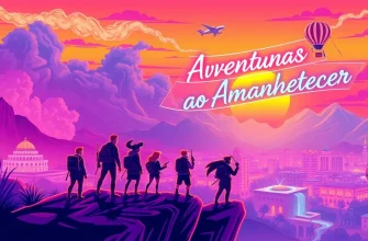 Filmes de Aventura ao Amanhecer