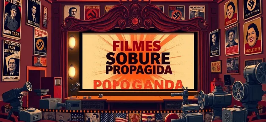 Filmes sobre Propaganda: Uma Jornada Visual