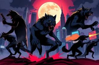 10 Filmes de Ação com Lobisomens para Adrenalina e Mistério