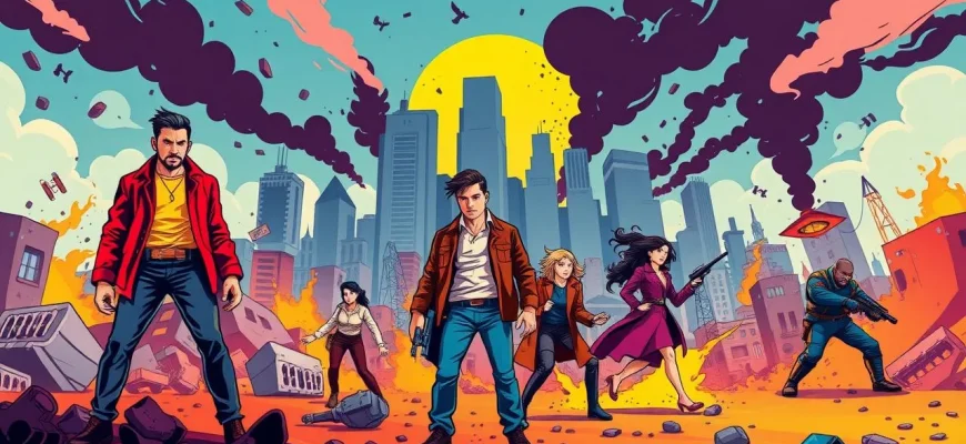 10 Filmes de Ação sobre a Morte da Irmã