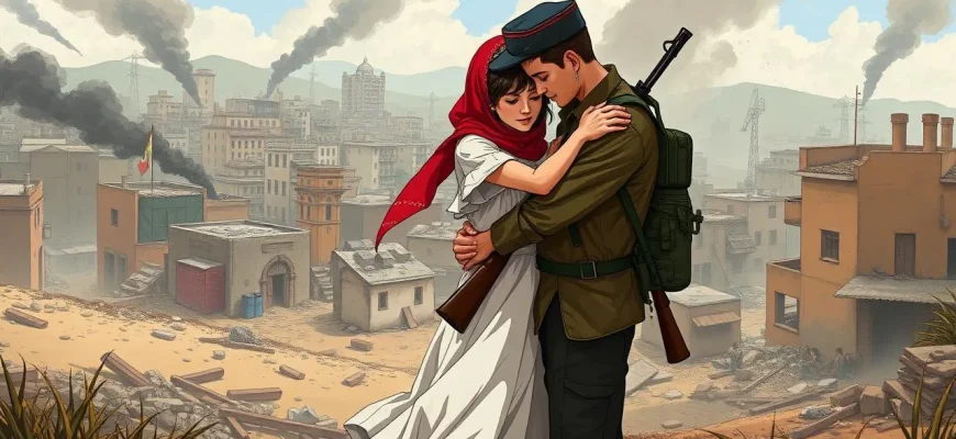 Melodramas de Partisans: Amor e Resistência