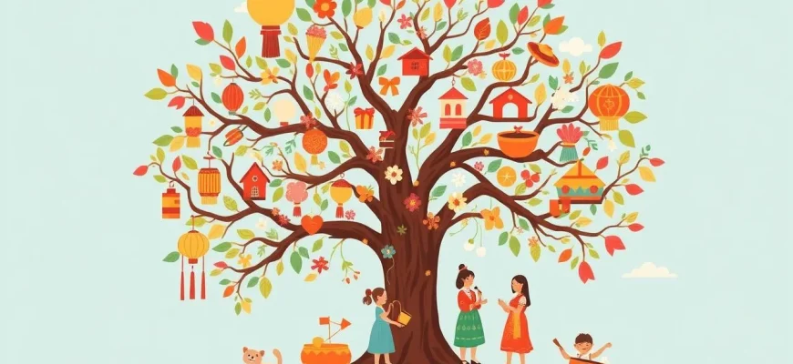 Filmes de Família sobre Tradições