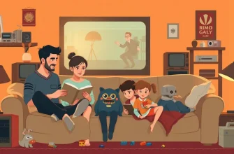 Filmes de Família sobre Hackers