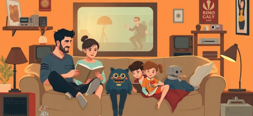 Filmes de Família sobre Hackers