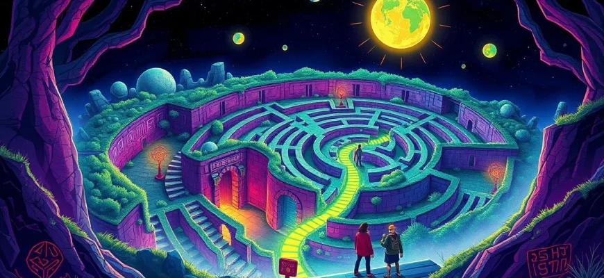 Mistérios dos Labirintos Antigos: Filmes para Desvendar