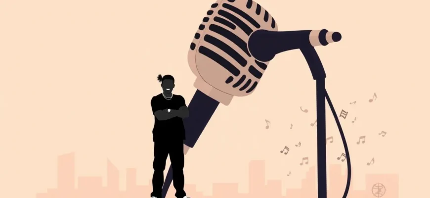 10 Filmes Incríveis sobre Rappers