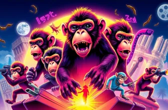 Aventuras entre Macacos: 10 Filmes Imperdíveis