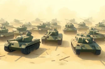 Filmes de Guerra: Emboscadas de Tanques