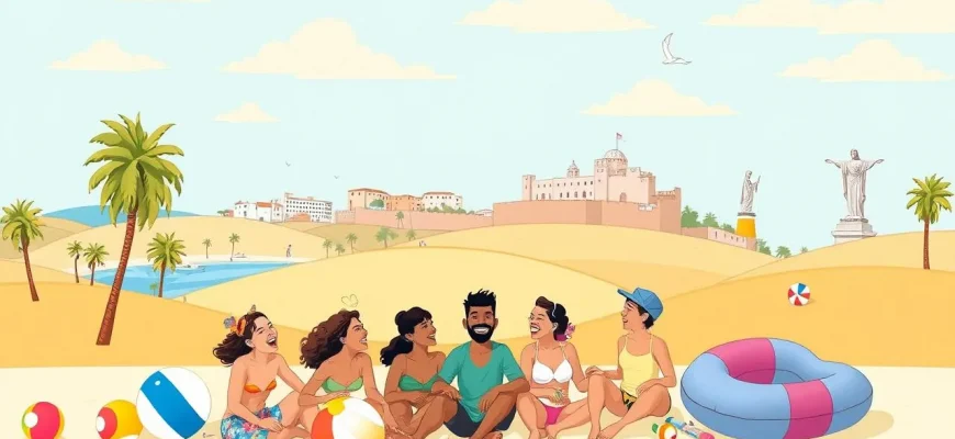 Comédias Hilariantes sobre Ibiza