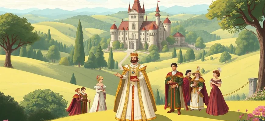 Filmes de Fantasia com Aristocratas: Uma Jornada Mágica