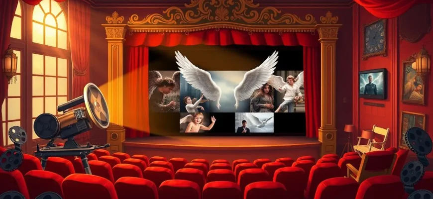 Os 10 Melhores Filmes com Anjos