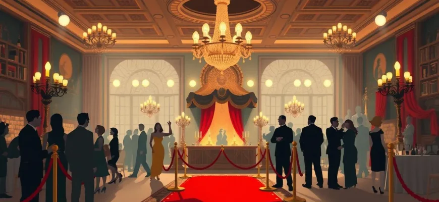 10 Filmes Biográficos sobre Festas e Encontros