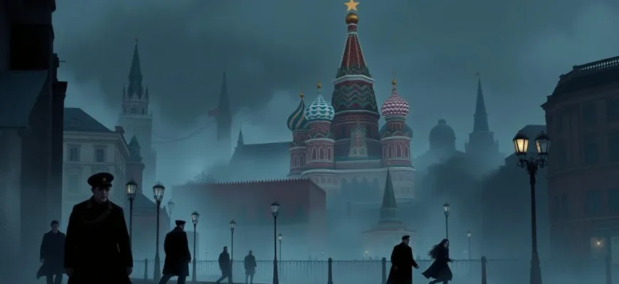 Filmes de Terror sobre Moscou: Uma Jornada Assustadora
