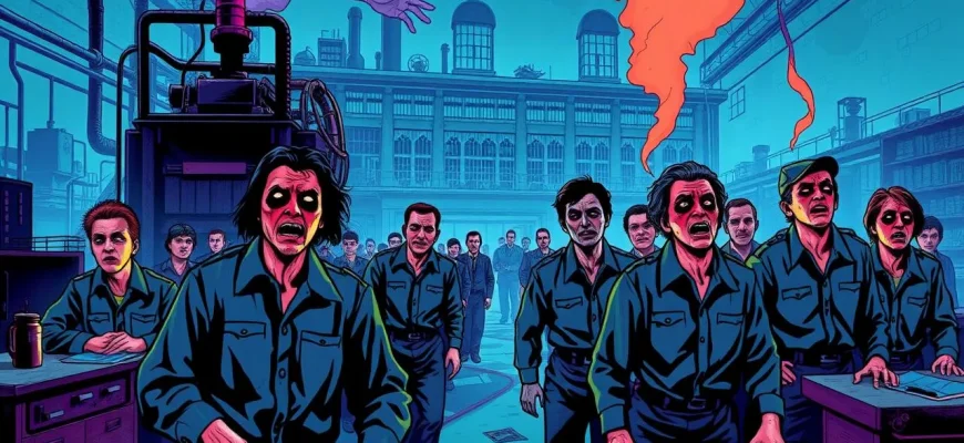 Filmes de Terror sobre Trabalhadores