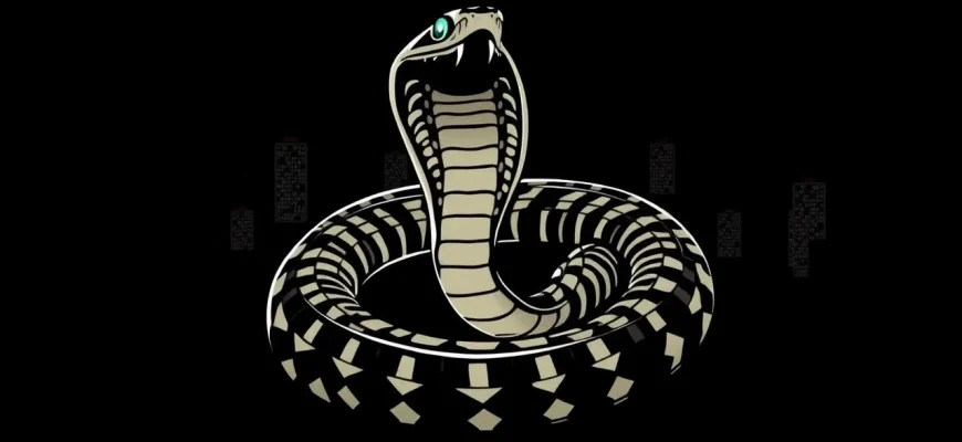 Top 10 Filmes sobre Cobras