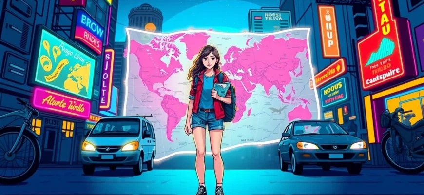 10 Filmes de Aventura Autostop para Inspirar sua Próxima Viagem