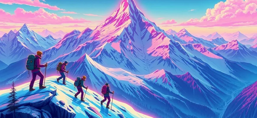 Filmes de Fantasia sobre Alpinismo