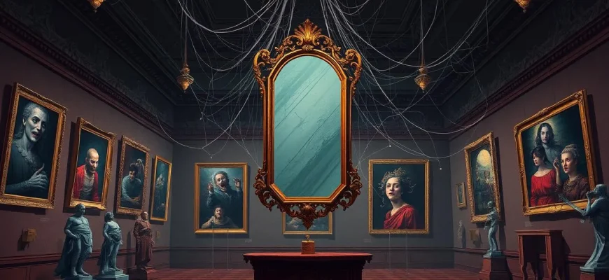 Filmes de Terror em Galerias: Uma Jornada Assustadora