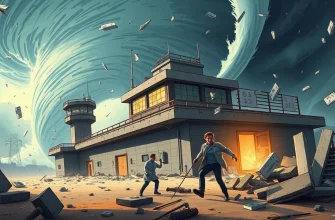 Filmes de Catástrofe: Estação Meteorológica em Perigo