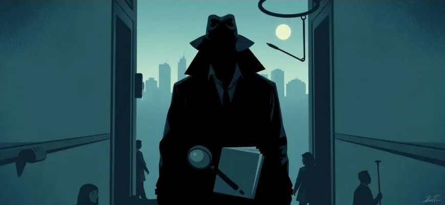 Filmes de Detetive que Exploraram o Desespero