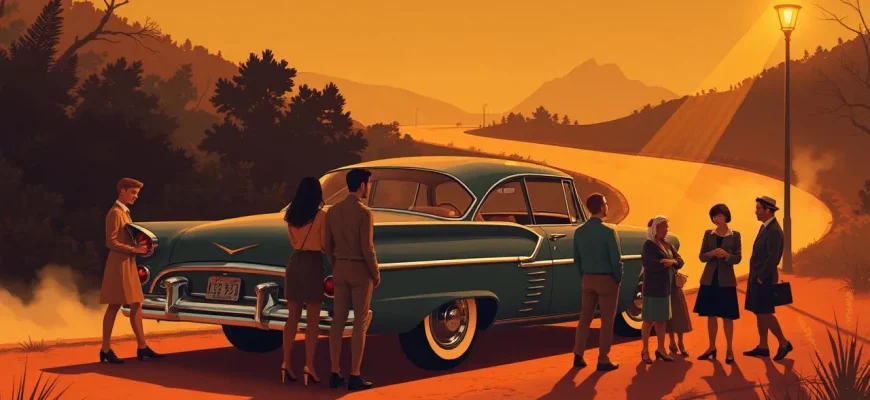 10 Filmes de Suspense sobre Caronas para Adrenalina Pura