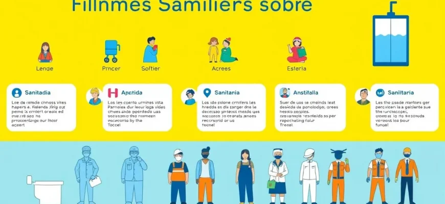 10 Filmes Familiares sobre Sanitários para Assistir em Família
