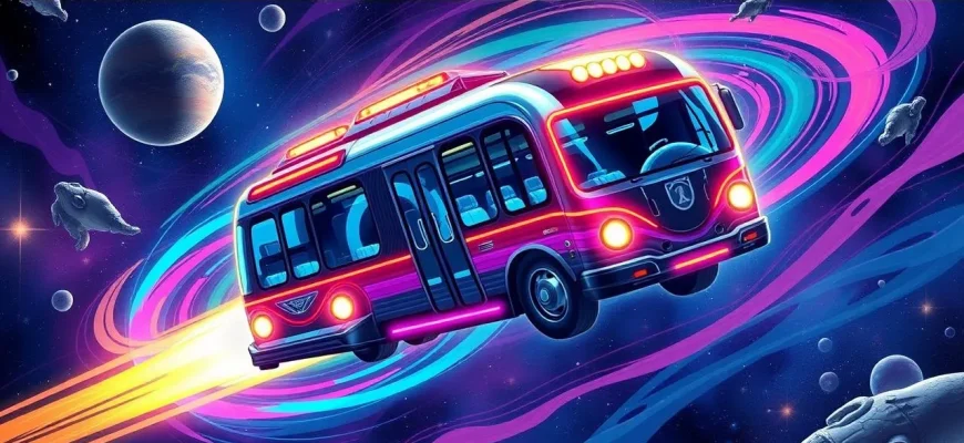 Viagem Espacial: 10 Filmes de Ficção Científica com Ônibus Espaciais