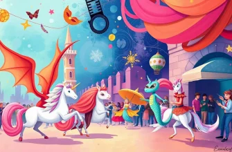 10 Filmes de Fantasia para Apaixonados por Carnaval