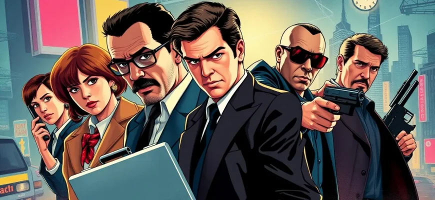 Top 10 Filmes de Ação sobre Golpes e Aferistas