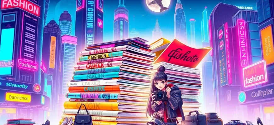 Documentários sobre Revistas de Moda