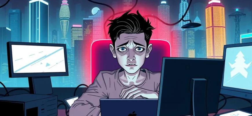 Filmes de Terror com Bloggers: Uma Jornada Assustadora