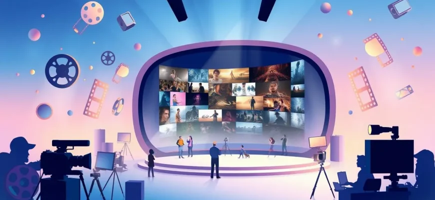 10 Filmes de Drama sobre Filmagens que Você Precisa Assistir