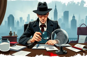 Coleção de Filmes de Crime: A Arte da Coleta de Provas