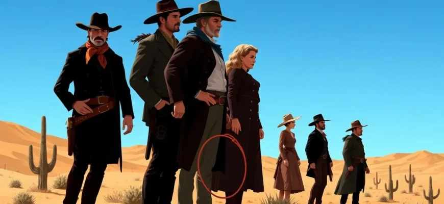 Filmes de Faroeste Inspiradores: Sucesso e Superação no Velho Oeste