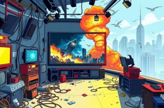 Filmes de Catástrofe em Centros de Televisão