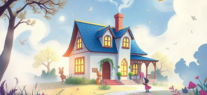 10 Filmes de Fantasia sobre Casas