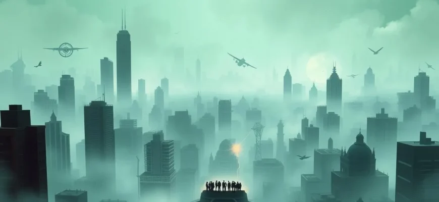 10 Filmes de Drama sobre Conspirações para Assistir