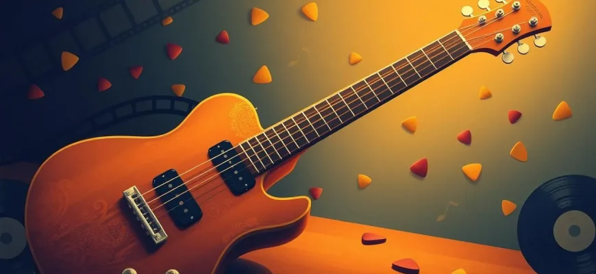 Filmes sobre guitarristas para inspirar e encantar