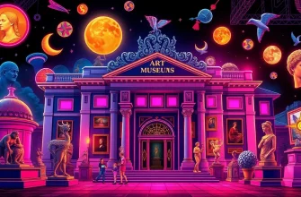 10 Documentários Imperdíveis sobre Museus