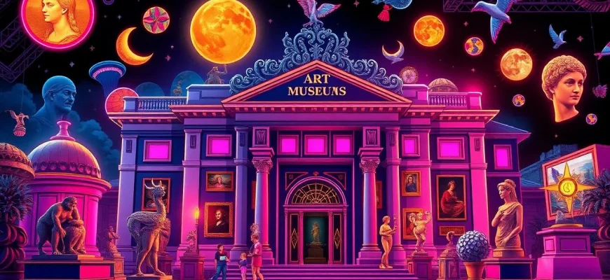 10 Documentários Imperdíveis sobre Museus