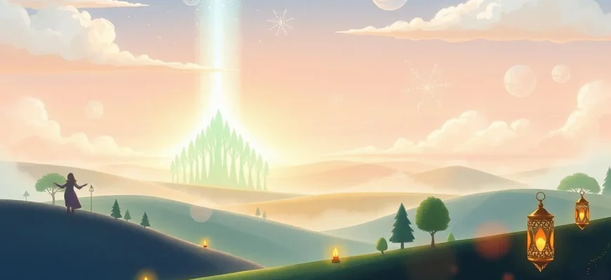 Filmes de Fantasia sobre Magia: Uma Jornada Mágica