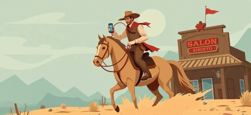 Westerns e Redes Sociais: Uma Jornada Épica