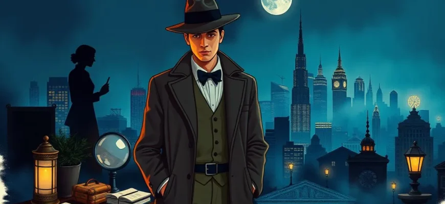 Detetives e Ex-Namoradas: 10 Filmes Imperdíveis