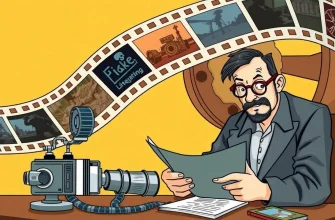 10 Filmes de Biografia sobre a Produção de Filmes
