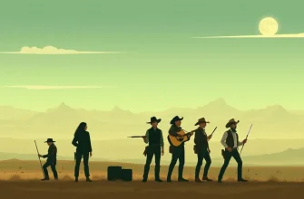 Faroeste Artístico: 10 Filmes de Faroeste sobre Artistas