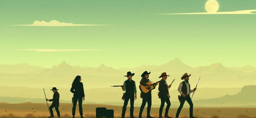 Faroeste Artístico: 10 Filmes de Faroeste sobre Artistas